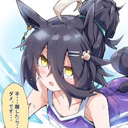 This is a pixiv picture whose title is トレーニングするカフェ2.