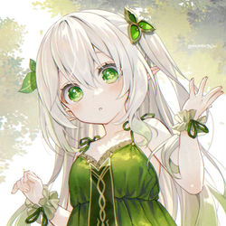 This is a pixiv picture whose title is イメチェンナヒーダちゃん.