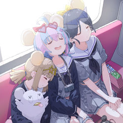 This is a pixiv picture whose title is レイサ.