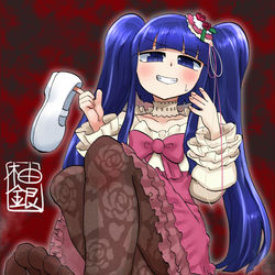 This is a pixiv picture whose title is 古戸ヱリカ.
