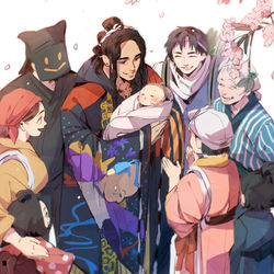 This is a pixiv picture whose title is 王殿中心オージャーlog.