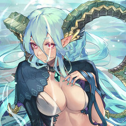This is a pixiv picture whose title is ティアママ.
