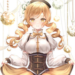 This is a pixiv picture whose title is 武器召喚.