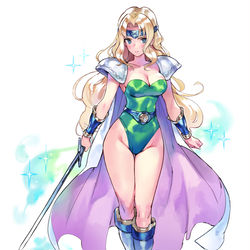 This is a pixiv picture whose title is セリス.