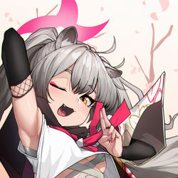 This is a pixiv picture whose title is 千鳥ミチル.