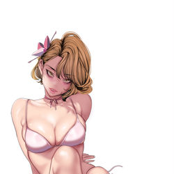 This is a pixiv picture whose title is すばらしき新世界.