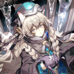 This is a pixiv picture whose title is プラマニクス.