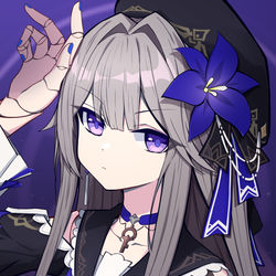 This is a pixiv picture whose title is 黑塔-星穹轨道.