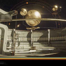 This is a pixiv picture whose title is Stellar Tracer.