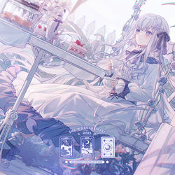 This is a pixiv picture whose title is 无题.
