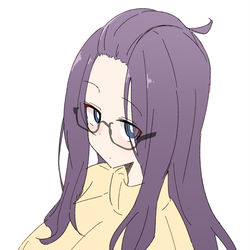 This is a pixiv picture whose title is 各務原桜さん.