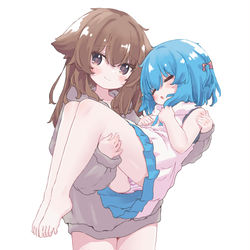 This is a pixiv picture whose title is おやすみ.