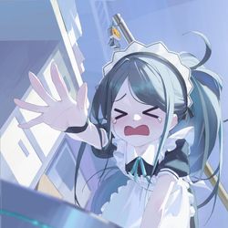 This is a pixiv picture whose title is 无题.