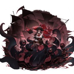 This is a pixiv picture whose title is ロイヤル・フォーチュン.