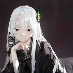 This is a pixiv picture whose title is 無題.