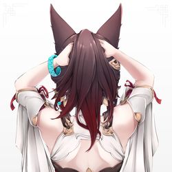 This is a pixiv picture whose title is Tingyun.
