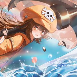 This is a pixiv picture whose title is メイちゃん2.