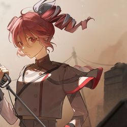 This is a pixiv picture whose title is 重音テトSV.
