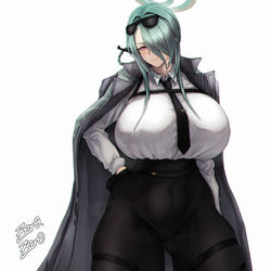 This is a pixiv picture whose title is Konoe Mina.
