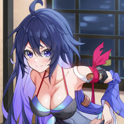 This is a pixiv picture whose title is ゼーレ.