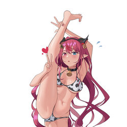 This is a pixiv picture whose title is IRyS.