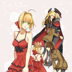 This is a pixiv picture whose title is リリムハーロット.