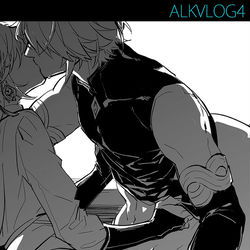 This is a pixiv picture whose title is アルカヴェログ４.