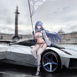 This is a pixiv picture whose title is ヴォロシーロフ.