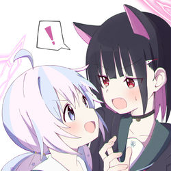 This is a pixiv picture whose title is カズレイサ.