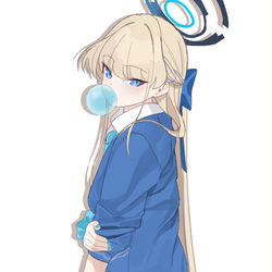This is a pixiv picture whose title is トキ.