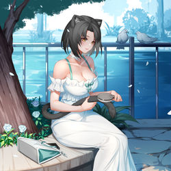This is a pixiv picture whose title is マンドラゴラ - デートの日.