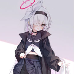 This is a pixiv picture whose title is プラナ.