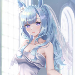 This is a pixiv picture whose title is ウェディングアルダン.