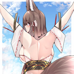This is a pixiv picture whose title is ⸜(*ˊᗜˋ*)⸝~.