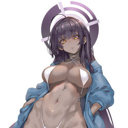 This is a pixiv picture whose title is rkgk(24日もうちょっと修正).