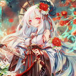 This is a pixiv picture whose title is 至清之浊.