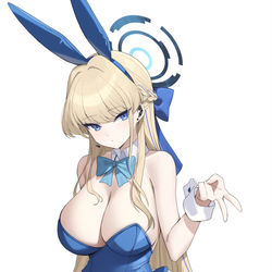 This is a pixiv picture whose title is BlueArchive.