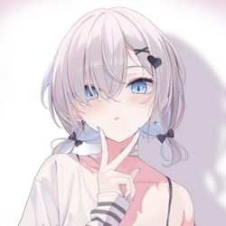 This is a pixiv picture whose title is 無題.