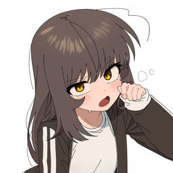 This is a pixiv picture whose title is 운동누리.