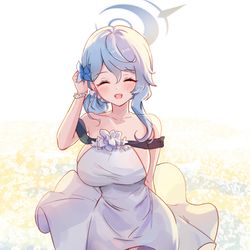 This is a pixiv picture whose title is Dress Ako.