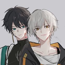 This is a pixiv picture whose title is 崩スタLOG 1.