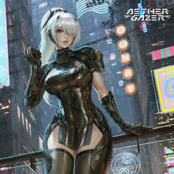 This is a pixiv picture whose title is Kuninotokotachi - Aether Gazer.