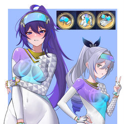 This is a pixiv picture whose title is Qauntum Relic.