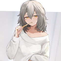 This is a pixiv picture whose title is trailblazer.