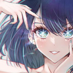 This is a pixiv picture whose title is いぇい☆.
