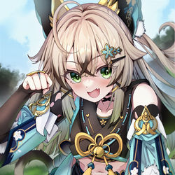 This is a pixiv picture whose title is 無題.