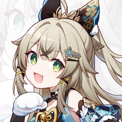 This is a pixiv picture whose title is 绮良良.