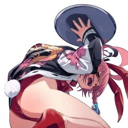 This is a pixiv picture whose title is バニネル先輩.