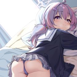 This is a pixiv picture whose title is ☀️ レイサ.