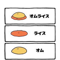This is a pixiv picture whose title is no.2031 『 オムライス 』.
